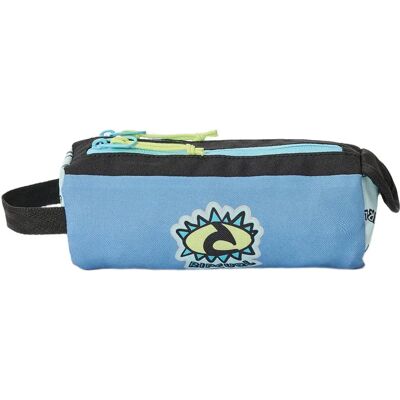Rip Curl Astuccio Bts 2c Blue One Size Rip Curl Astuccio Bts 2c Blue One Size