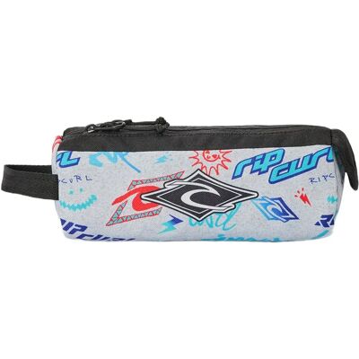 Rip Curl Astuccio Bts 2c Light Grey One Size Rip Curl Astuccio Bts 2c Light Grey One Size