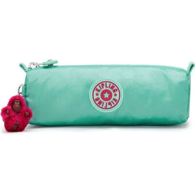Kipling Astuccio Freedom Oasis Mint Metallic One Size Kipling Astuccio Freedom Oasis Mint Metallic One Size