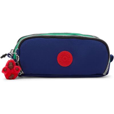 Kipling Astuccio Gitroy Escape Blue Block One Size Kipling Astuccio Gitroy Escape Blue Block One Size