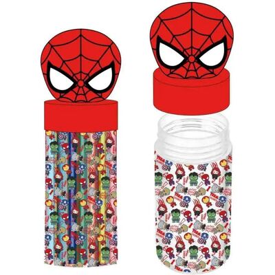 Marvel Astuccio 2700002374 Red One Size Marvel Astuccio 2700002374 Red One Size