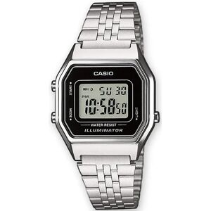 Casio Orologio Retro Vintage La-680wea LCD One Size Casio Orologio Retro Vintage La-680wea LCD One Size
