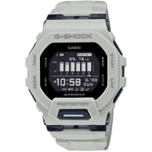 Casio Orologio G-shock Gbd-200uu-9er Grey One Size Casio Orologio G-shock Gbd-200uu-9er Grey One Size