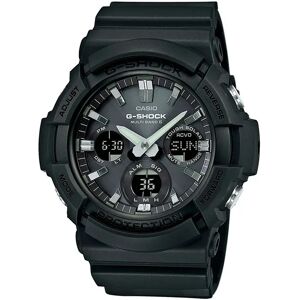 Casio Orologio Gaw100b1aer Black / Black / Black One Size Casio Orologio Gaw100b1aer Black / Black / Black One Size