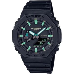 Casio Orologio G-shock Ga2100rc1aer Black / Black / Black One Size Casio Orologio G-shock Ga2100rc1aer Black / Black / Black One Size