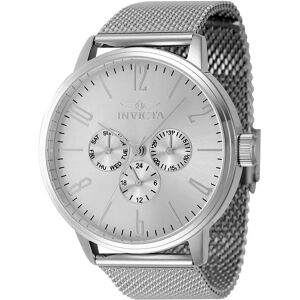 Invicta Orologio 7118 Silver Grey One Size Invicta Orologio 7118 Silver Grey One Size