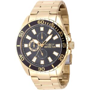 Invicta Orologio 7578 Yellow Gold One Size Invicta Orologio 7578 Yellow Gold One Size
