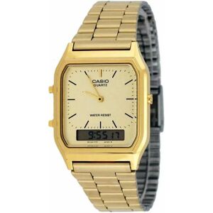 Casio Orologio Aq-230ga-9d Champagne One Size Casio Orologio Aq-230ga-9d Champagne One Size