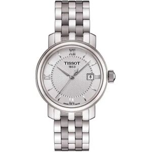 Tissot Orologio Da Donna T097010110380 Quartz 5 Atm 29 Mm Grey / Grey / White One Size Tissot Orologio Da Donna T097010110380 Quartz 5 Atm 29 Mm Grey / Grey / White One Size