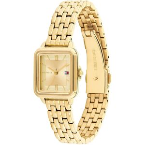 Tommy Hilfiger Orologio Da Donna Mia 2mm Gold / Gold One Size Tommy Hilfiger Orologio Da Donna Mia 2mm Gold / Gold One Size
