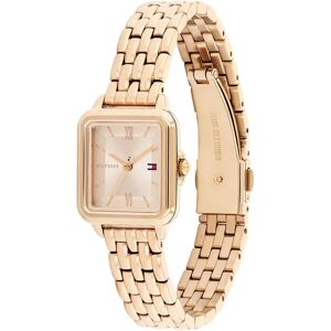 Tommy Hilfiger Orologio Da Donna Mia 2mm Rose Gold / Rose Gold One Size Tommy Hilfiger Orologio Da Donna Mia 2mm Rose Gold / Rose Gold One Size