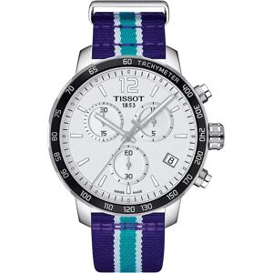 Tissot Orologio T09517170373 2mm 10atm Quartz Analogical Blue / White / Sapphire One Size Tissot Orologio T09517170373 2mm 10atm Quartz Analogical Blue / White / Sapphire One Size