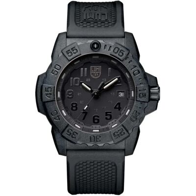 Luminox Orologio Navy Seal 3501 Black / Black 45 mm Luminox Orologio Navy Seal 3501 Black / Black 45 mm
