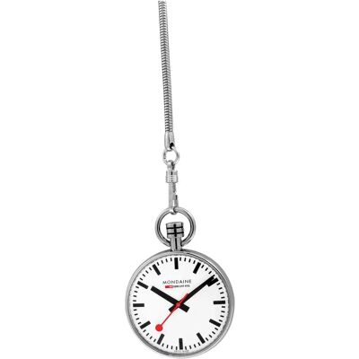 Camel Active Orologio Pocket White / Snake Chain 43 mm Camel Active Orologio Pocket White / Snake Chain 43 mm