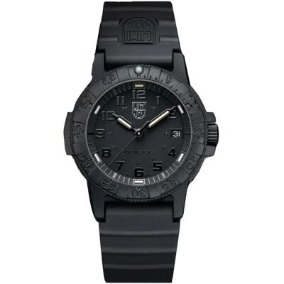 Luminox Orologio Leatherback Sea Turtle 0301 Black / Black / Green One Size Luminox Orologio Leatherback Sea Turtle 0301 Black / Black / Green One Size
