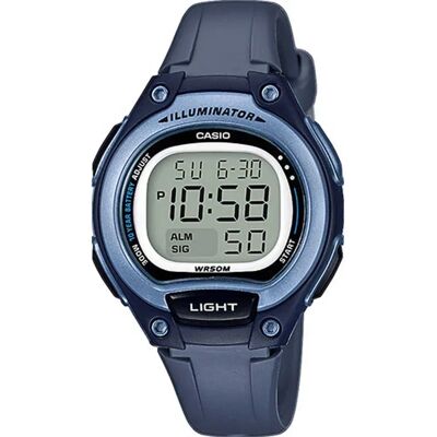 Casio Orologio Lw-203-2avef Blue One Size Casio Orologio Lw-203-2avef Blue One Size