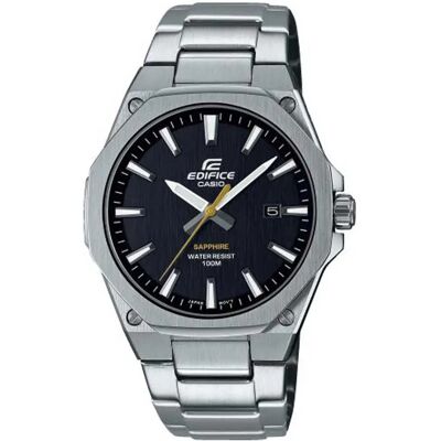 Edifice Orologio Efr-s108d-1avuef Silver One Size Edifice Orologio Efr-s108d-1avuef Silver One Size