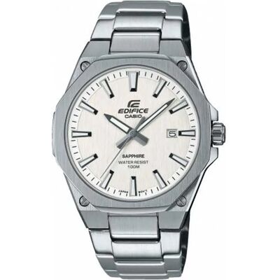 Edifice Orologio Efr-s108d-7avuef Silver One Size Edifice Orologio Efr-s108d-7avuef Silver One Size