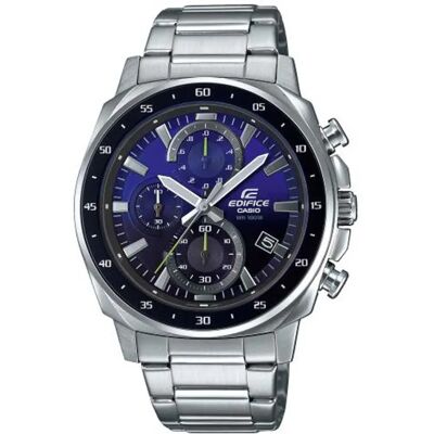 Edifice Orologio Efv-600d-2avuef Stainless Steel One Size Edifice Orologio Efv-600d-2avuef Stainless Steel One Size