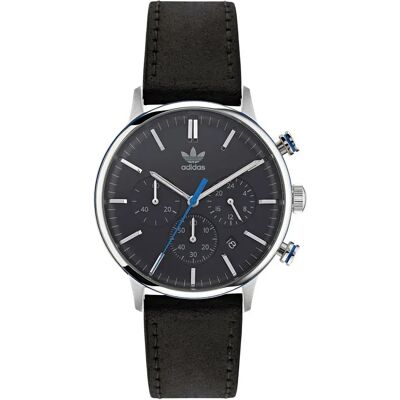 Adidas Watches Orologio Code One Chrono Blue One Size Adidas Watches Orologio Code One Chrono Blue One Size