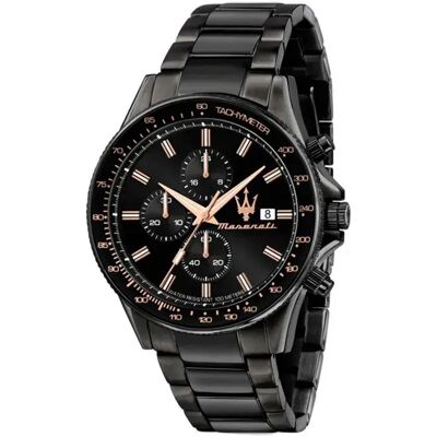 Maserati Orologio Sfida Mm Gold One Size Maserati Orologio Sfida Mm Gold One Size