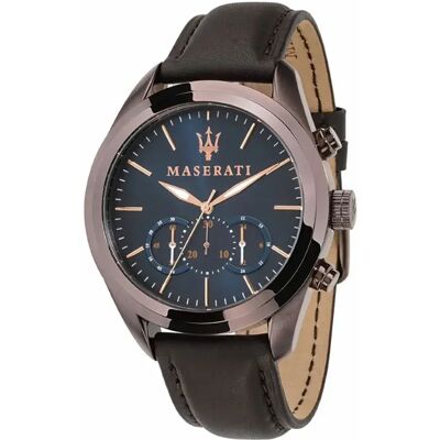 Maserati Orologio Traguardo Silver One Size Maserati Orologio Traguardo Silver One Size