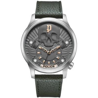 Police Orologio Pewja2227703 Black One Size Police Orologio Pewja2227703 Black One Size