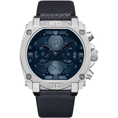 Police Orologio Pewjf2226802 Blue One Size Police Orologio Pewjf2226802 Blue One Size