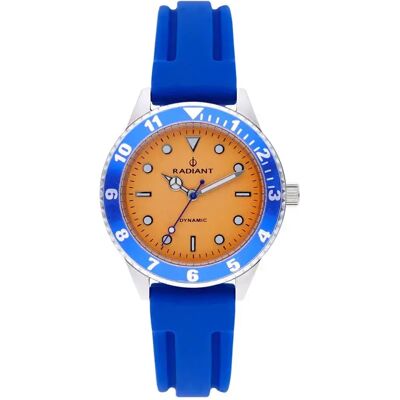 Radiant Orologio Giulio 35 Mm Blue One Size Radiant Orologio Giulio 35 Mm Blue One Size