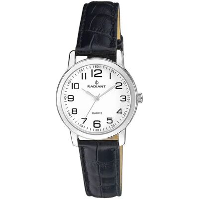 Radiant Orologio Da Donna Grand 28 Mm Ra281609 Black One Size Radiant Orologio Da Donna Grand 28 Mm Ra281609 Black One Size