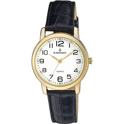 Radiant Orologio Da Donna Grand 3 Mm Ra281607 Black One Size Radiant Orologio Da Donna Grand 3 Mm Ra281607 Black One Size