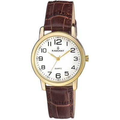 Radiant Orologio Da Donna Grand 3 Mm Ra281608 Brown One Size Radiant Orologio Da Donna Grand 3 Mm Ra281608 Brown One Size