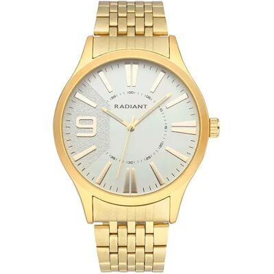 Radiant Orologio Master Mm Ra565203 Golden One Size Radiant Orologio Master Mm Ra565203 Golden One Size