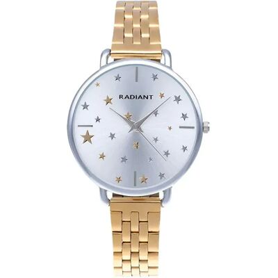 Radiant Orologio Da Donna Saint Laurence 38 Mm Golden One Size Radiant Orologio Da Donna Saint Laurence 38 Mm Golden One Size