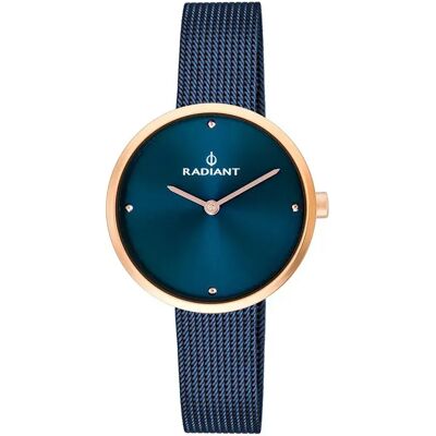 Radiant Orologio Da Donna Secret 30 Mm Ra63205t Blue One Size Radiant Orologio Da Donna Secret 30 Mm Ra63205t Blue One Size