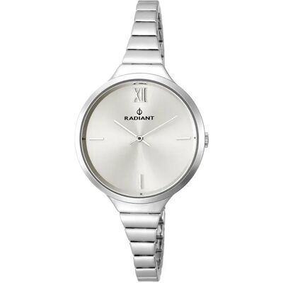 Radiant Orologio Da Donna Sense 3 Mm Ra59202 Silver-Gray One Size Radiant Orologio Da Donna Sense 3 Mm Ra59202 Silver-Gray One Size