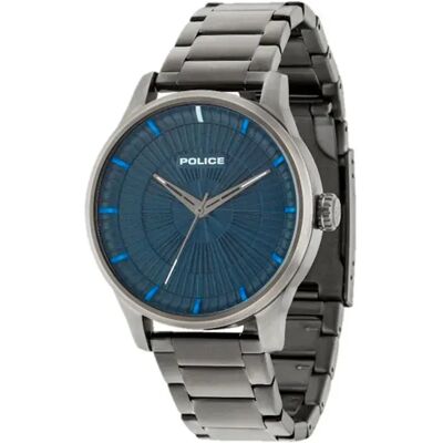 Police Orologio Successo Mm Gun metal / Smoke One Size Police Orologio Successo Mm Gun metal / Smoke One Size