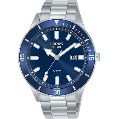Lorus Watches Orologio Rx313ax9 Silver One Size Lorus Watches Orologio Rx313ax9 Silver One Size