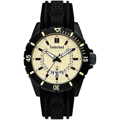Timberland Watches Orologio 15578jsb-1p Black One Size Timberland Watches Orologio 15578jsb-1p Black One Size