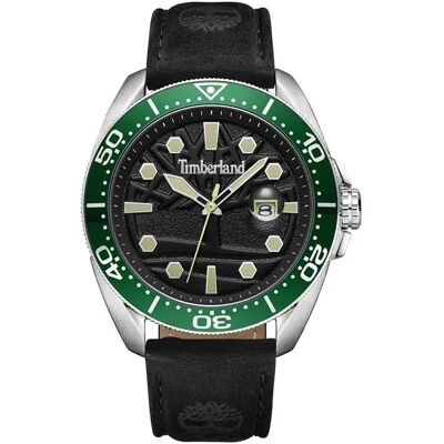 Timberland Watches Orologio Tdwgb2230603 Black One Size Timberland Watches Orologio Tdwgb2230603 Black One Size