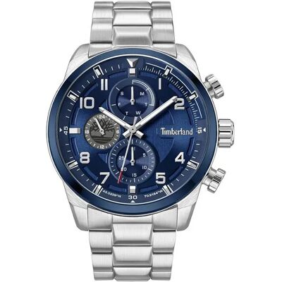 Timberland Watches Orologio Tdwgk2201103 Silver-Gray One Size Timberland Watches Orologio Tdwgk2201103 Silver-Gray One Size