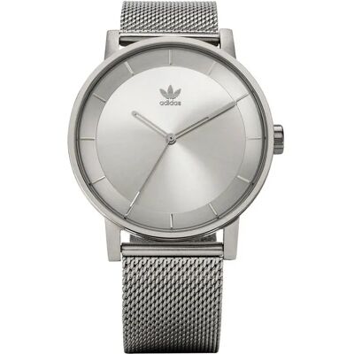 Adidas Orologio Z01920-00 Silver One Size Adidas Orologio Z01920-00 Silver One Size
