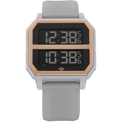 Adidas Orologio Z163272-00 Grey One Size Adidas Orologio Z163272-00 Grey One Size