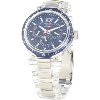 Chronotech Orologio Cc705m-01 Blue One Size Chronotech Orologio Cc705m-01 Blue One Size