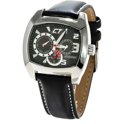 Chronotech Orologio Cc709m-02 Black One Size Chronotech Orologio Cc709m-02 Black One Size