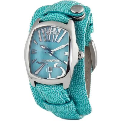 Chronotech Orologio Da Donna Ct2039l-2 Blue One Size Chronotech Orologio Da Donna Ct2039l-2 Blue One Size