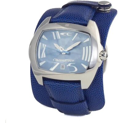 Chronotech Orologio Ct2188j-22 Blue One Size Chronotech Orologio Ct2188j-22 Blue One Size