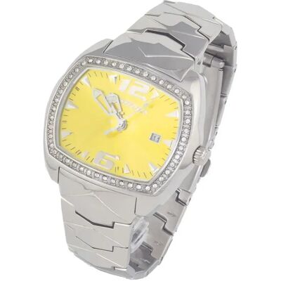 Chronotech Orologio Da Donna Ct2188ls-05m Yellow One Size Chronotech Orologio Da Donna Ct2188ls-05m Yellow One Size