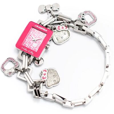 Chronotech Orologio Da Donna Ct6323l-13m Pink One Size Chronotech Orologio Da Donna Ct6323l-13m Pink One Size