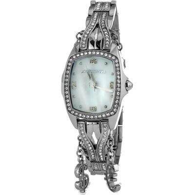 Chronotech Orologio Da Donna Ct7008ls-16m Pearl One Size Chronotech Orologio Da Donna Ct7008ls-16m Pearl One Size